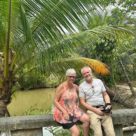 Casa Eco Mekong Resort Can Tho Dış mekan fotoğraf