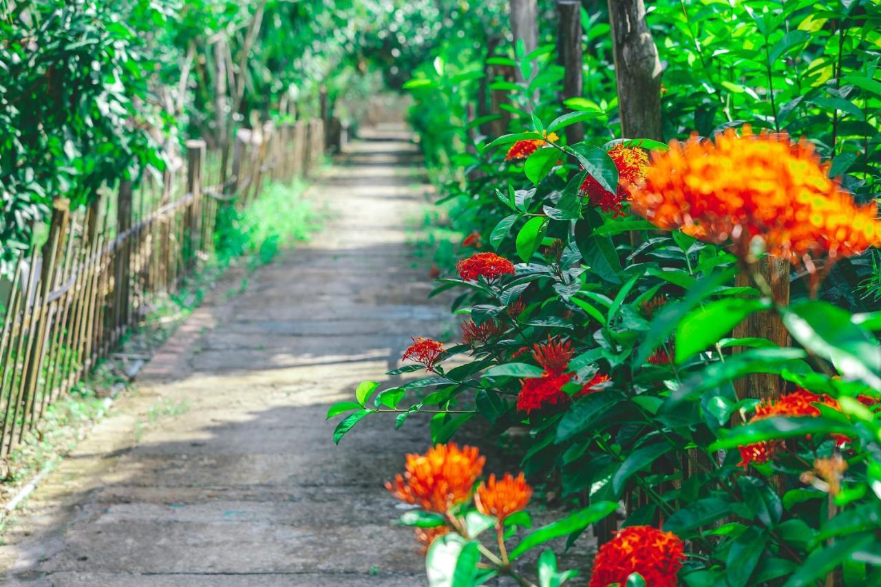 Casa Eco Mekong Resort Can Tho Dış mekan fotoğraf