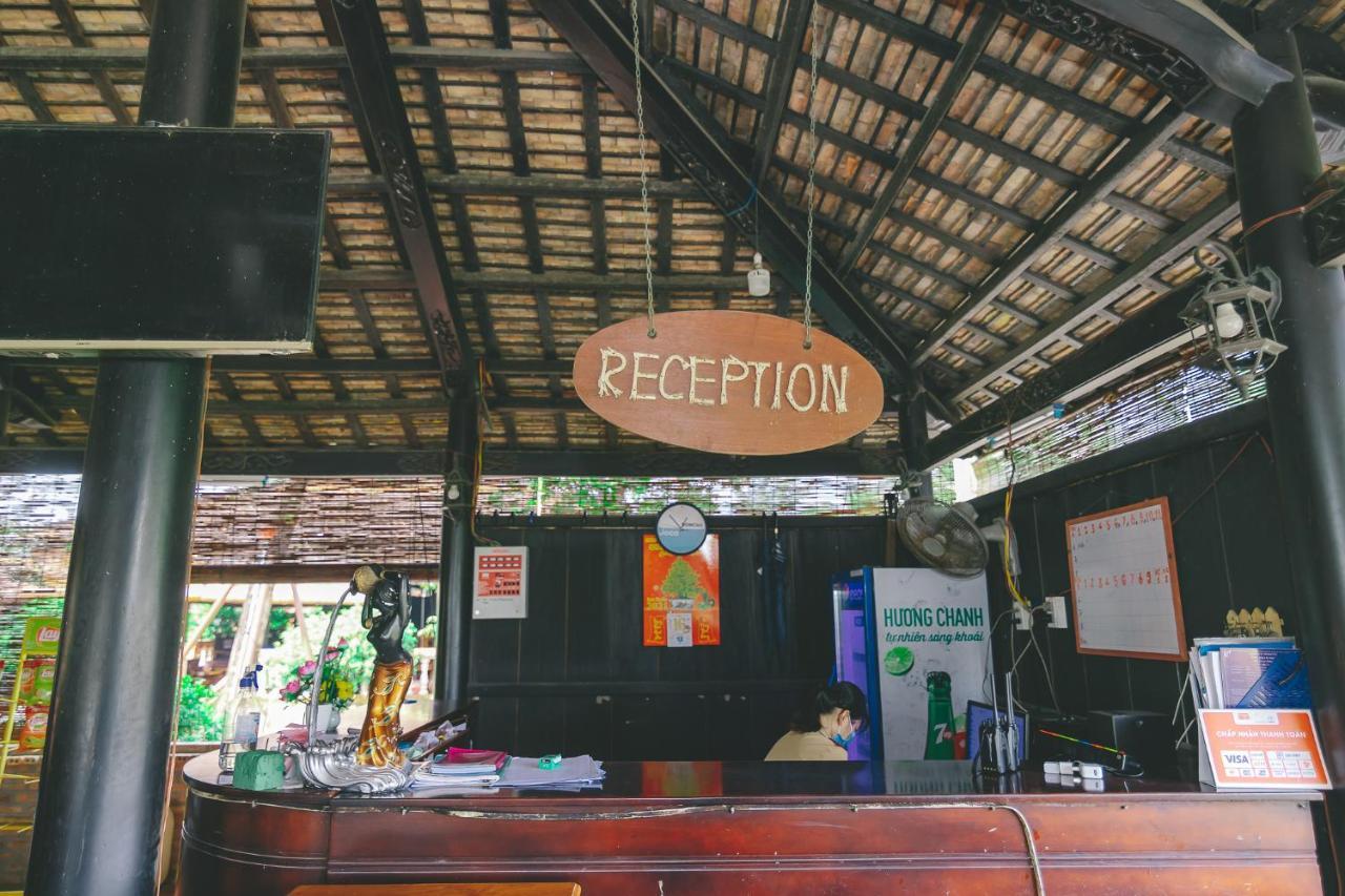 Casa Eco Mekong Resort Can Tho Dış mekan fotoğraf