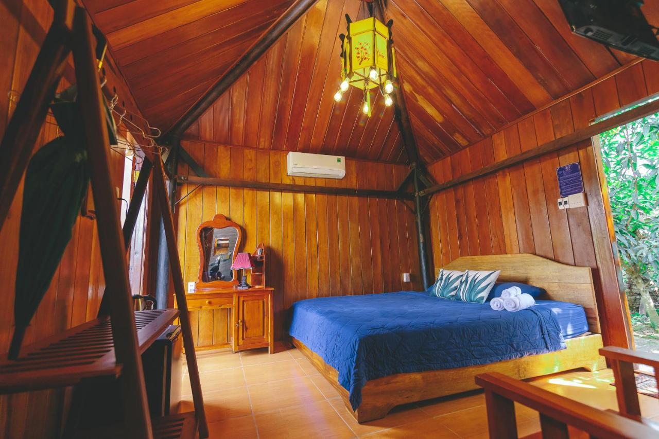 Casa Eco Mekong Resort Can Tho Dış mekan fotoğraf