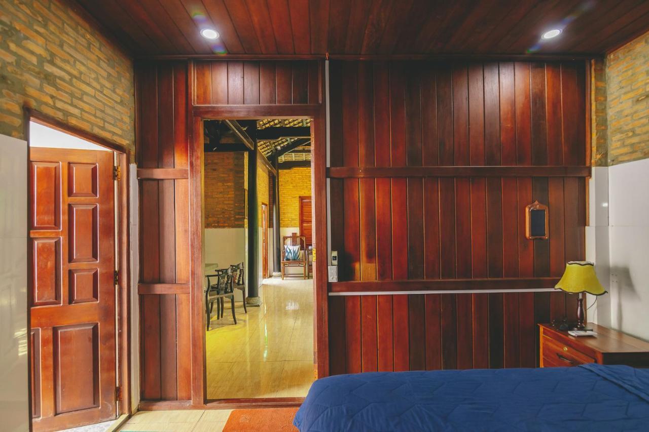 Casa Eco Mekong Resort Can Tho Dış mekan fotoğraf