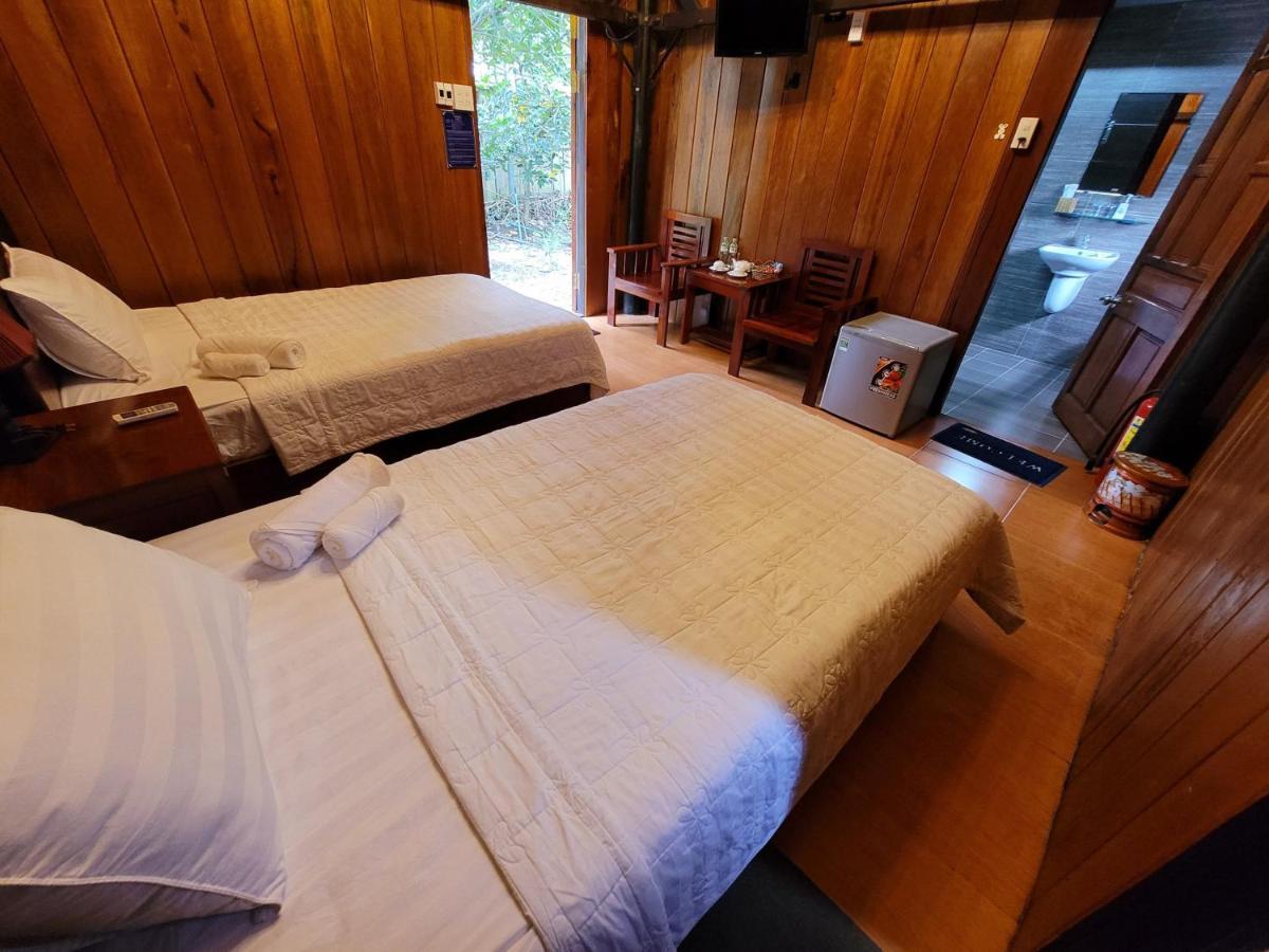 Casa Eco Mekong Resort Can Tho Dış mekan fotoğraf