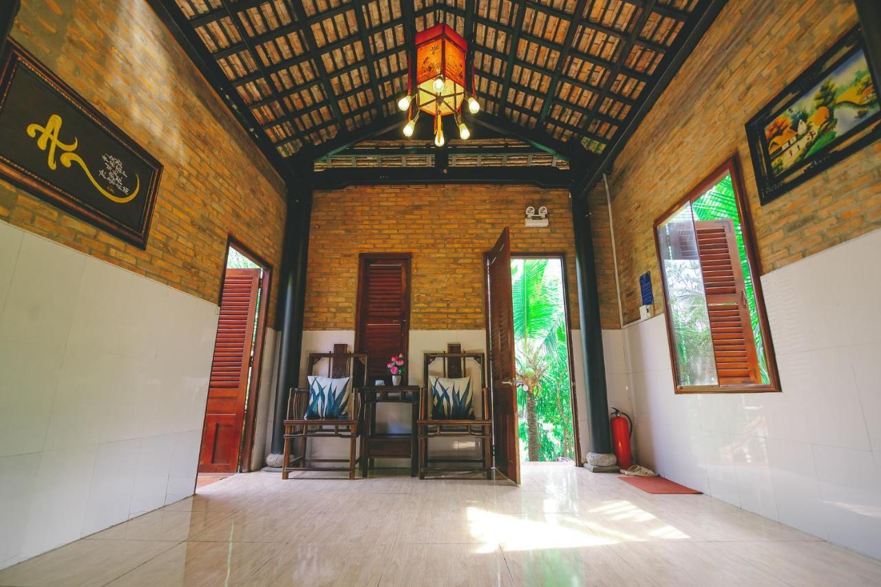 Casa Eco Mekong Resort Can Tho Dış mekan fotoğraf