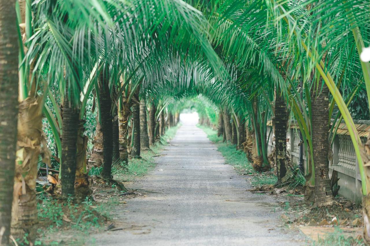 Casa Eco Mekong Resort Can Tho Dış mekan fotoğraf