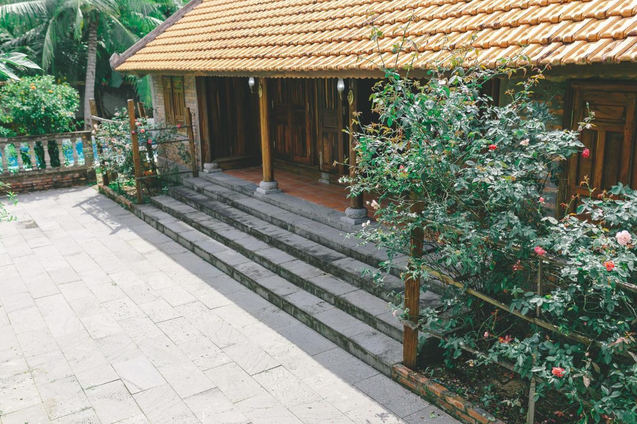 Casa Eco Mekong Resort Can Tho Dış mekan fotoğraf