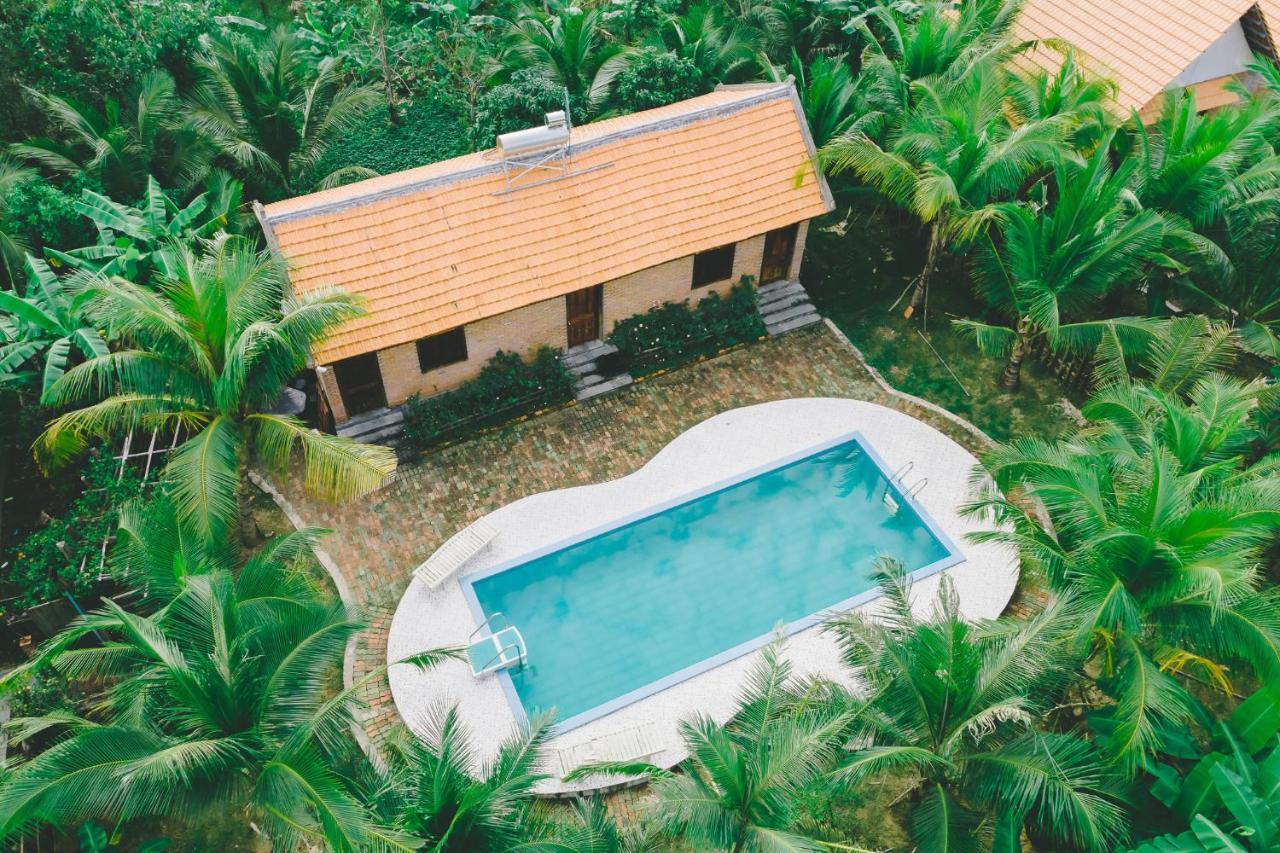 Casa Eco Mekong Resort Can Tho Dış mekan fotoğraf