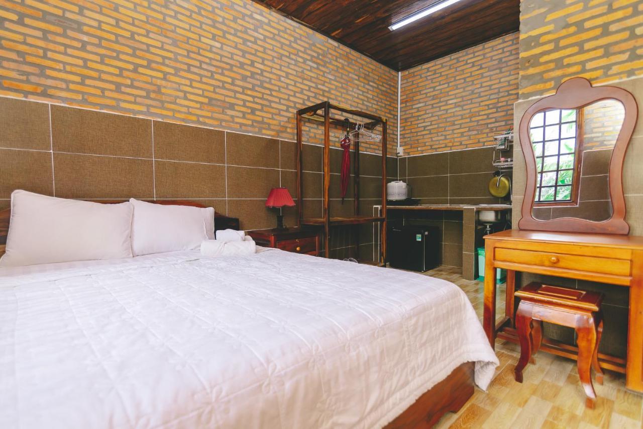 Casa Eco Mekong Resort Can Tho Dış mekan fotoğraf