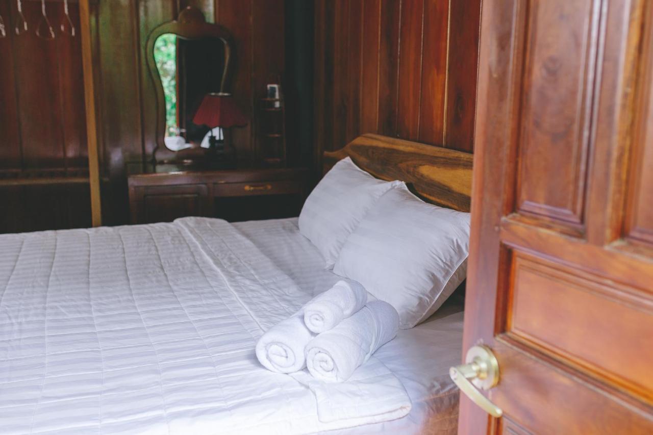 Casa Eco Mekong Resort Can Tho Dış mekan fotoğraf