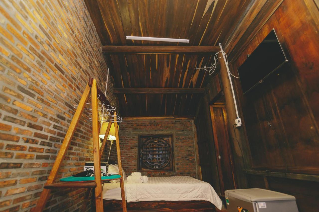 Casa Eco Mekong Resort Can Tho Dış mekan fotoğraf