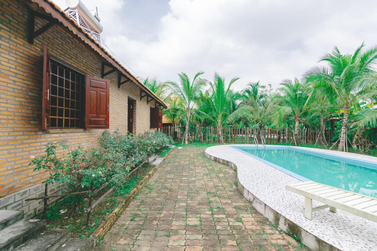 Casa Eco Mekong Resort Can Tho Dış mekan fotoğraf