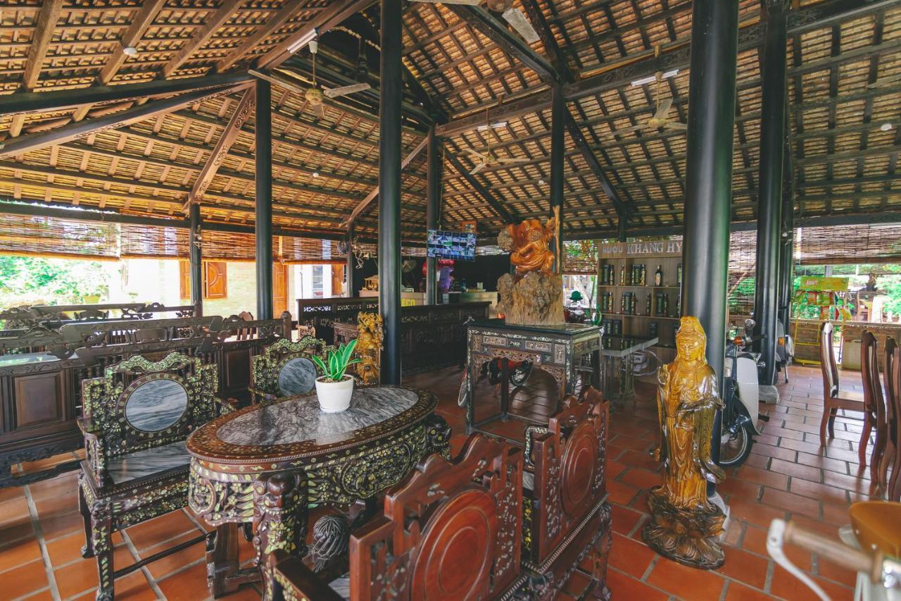 Casa Eco Mekong Resort Can Tho Dış mekan fotoğraf
