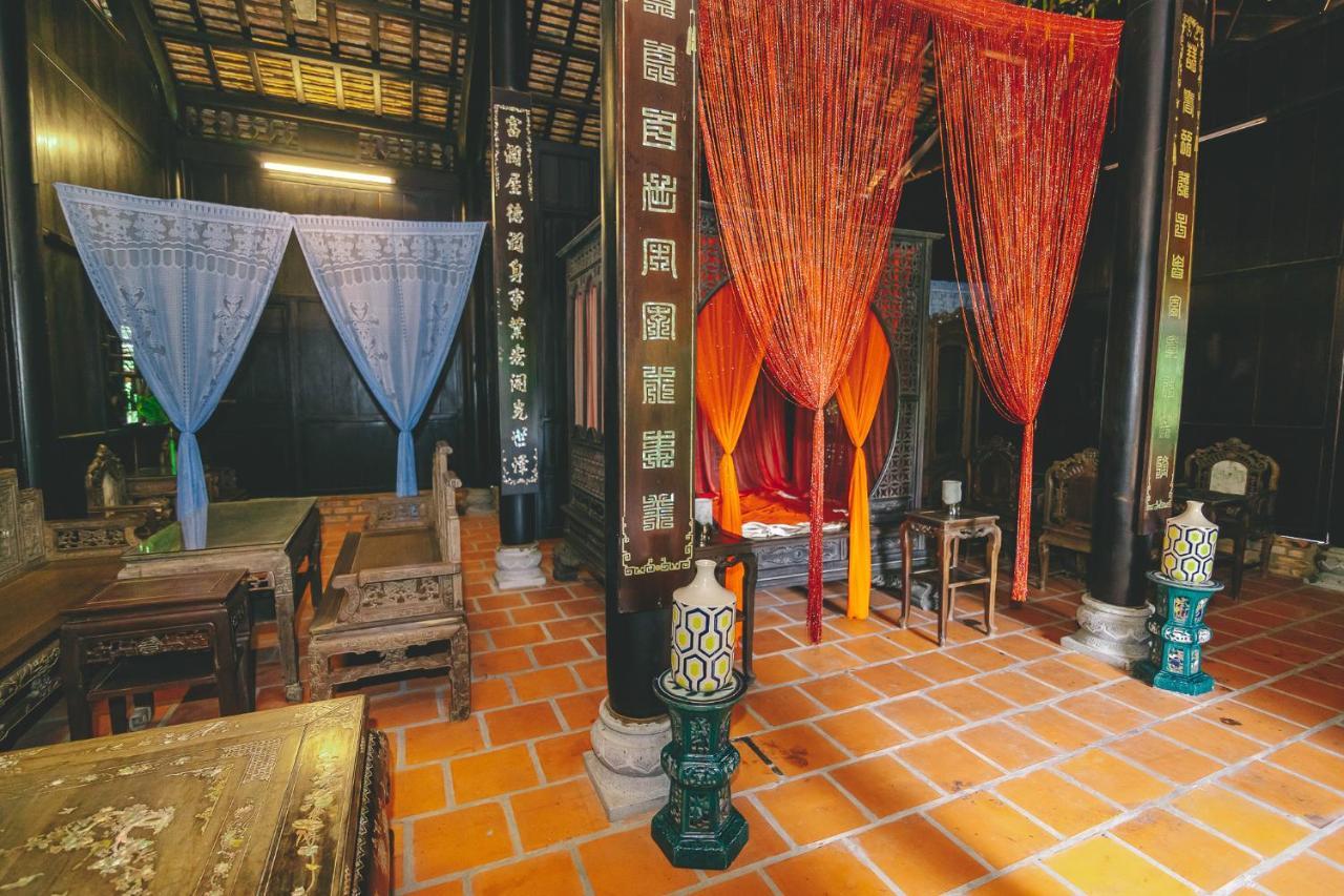 Casa Eco Mekong Resort Can Tho Dış mekan fotoğraf