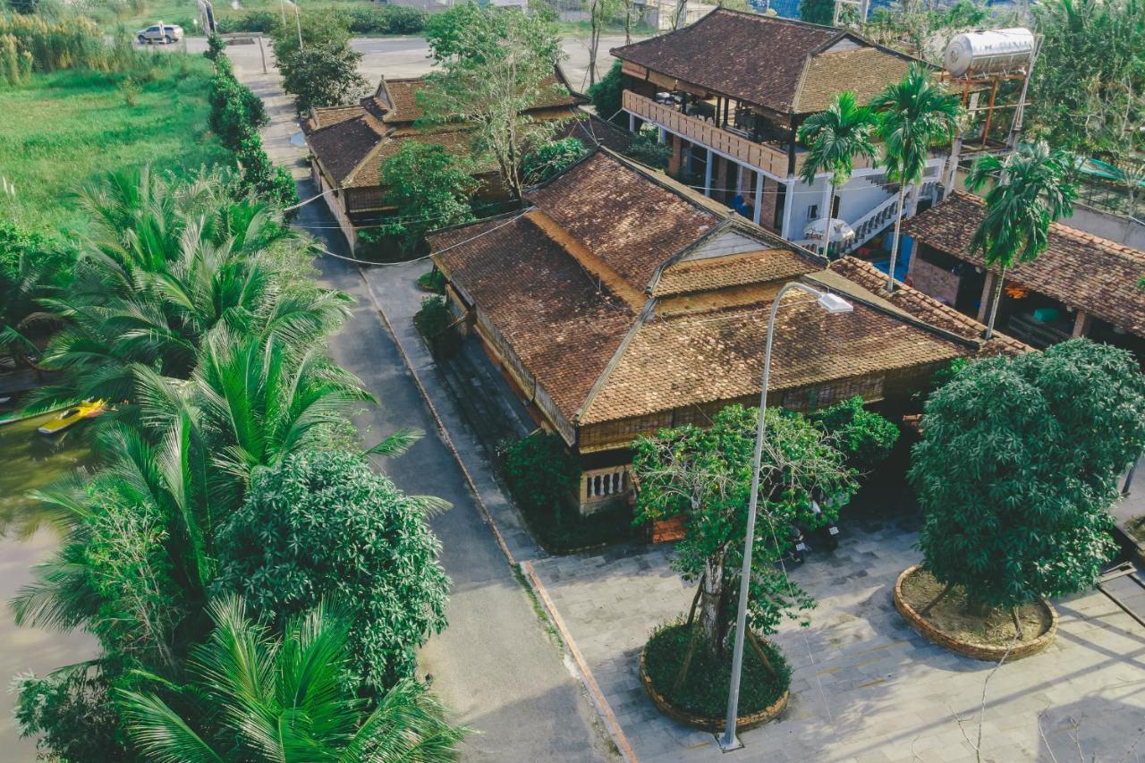 Casa Eco Mekong Resort Can Tho Dış mekan fotoğraf