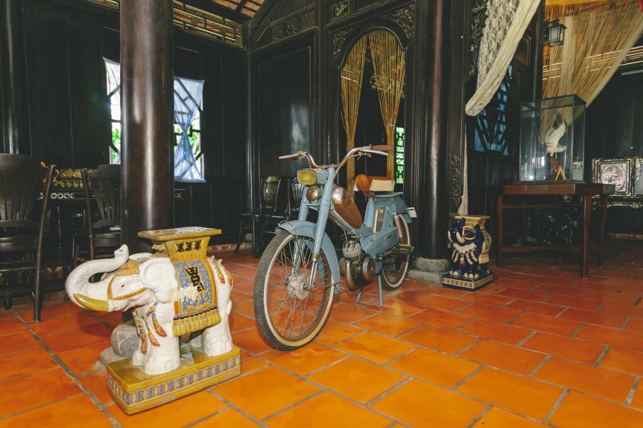 Casa Eco Mekong Resort Can Tho Dış mekan fotoğraf