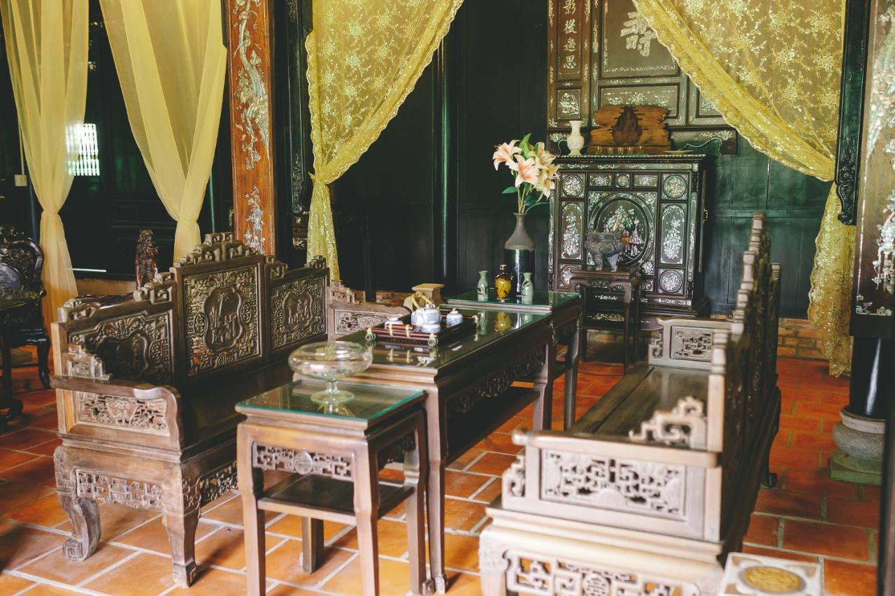 Casa Eco Mekong Resort Can Tho Dış mekan fotoğraf