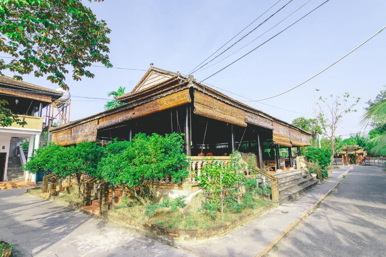 Casa Eco Mekong Resort Can Tho Dış mekan fotoğraf