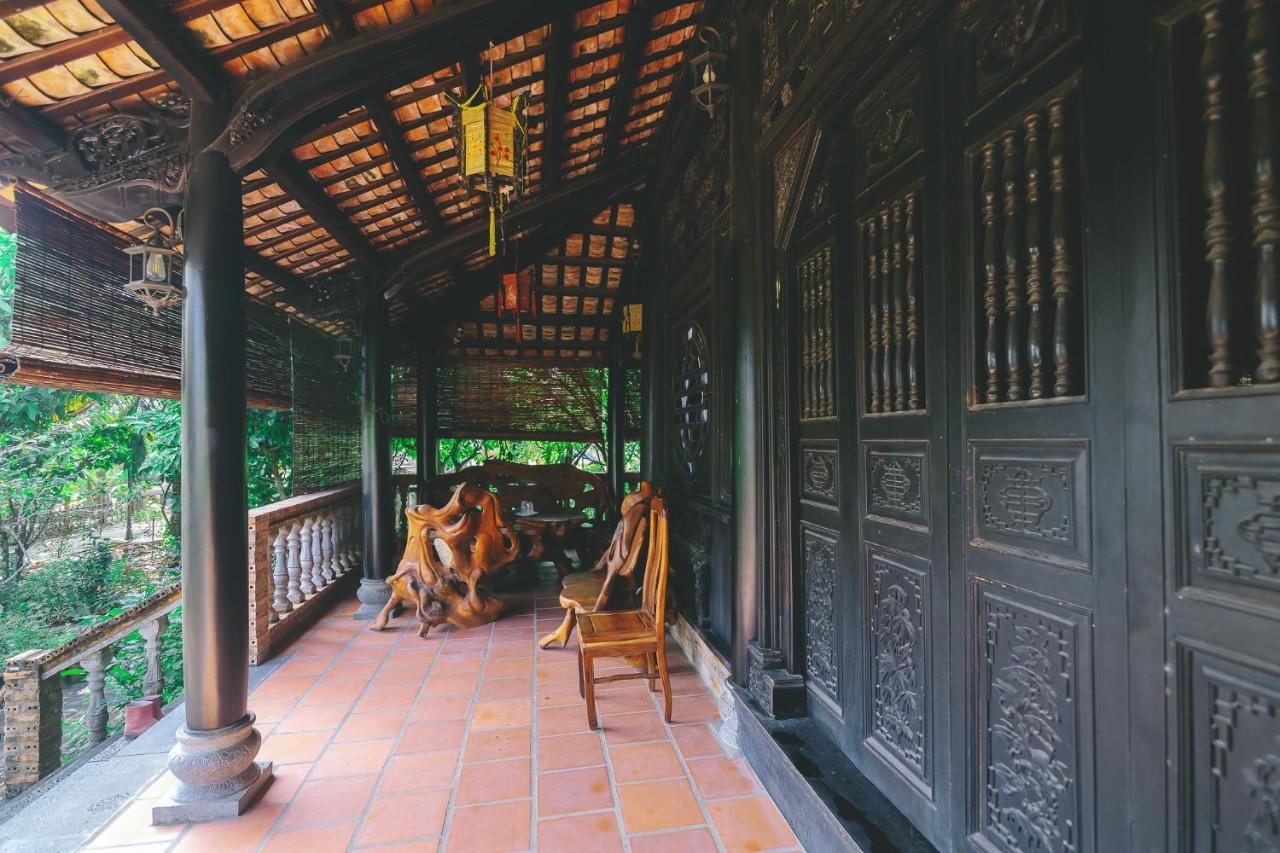 Casa Eco Mekong Resort Can Tho Dış mekan fotoğraf