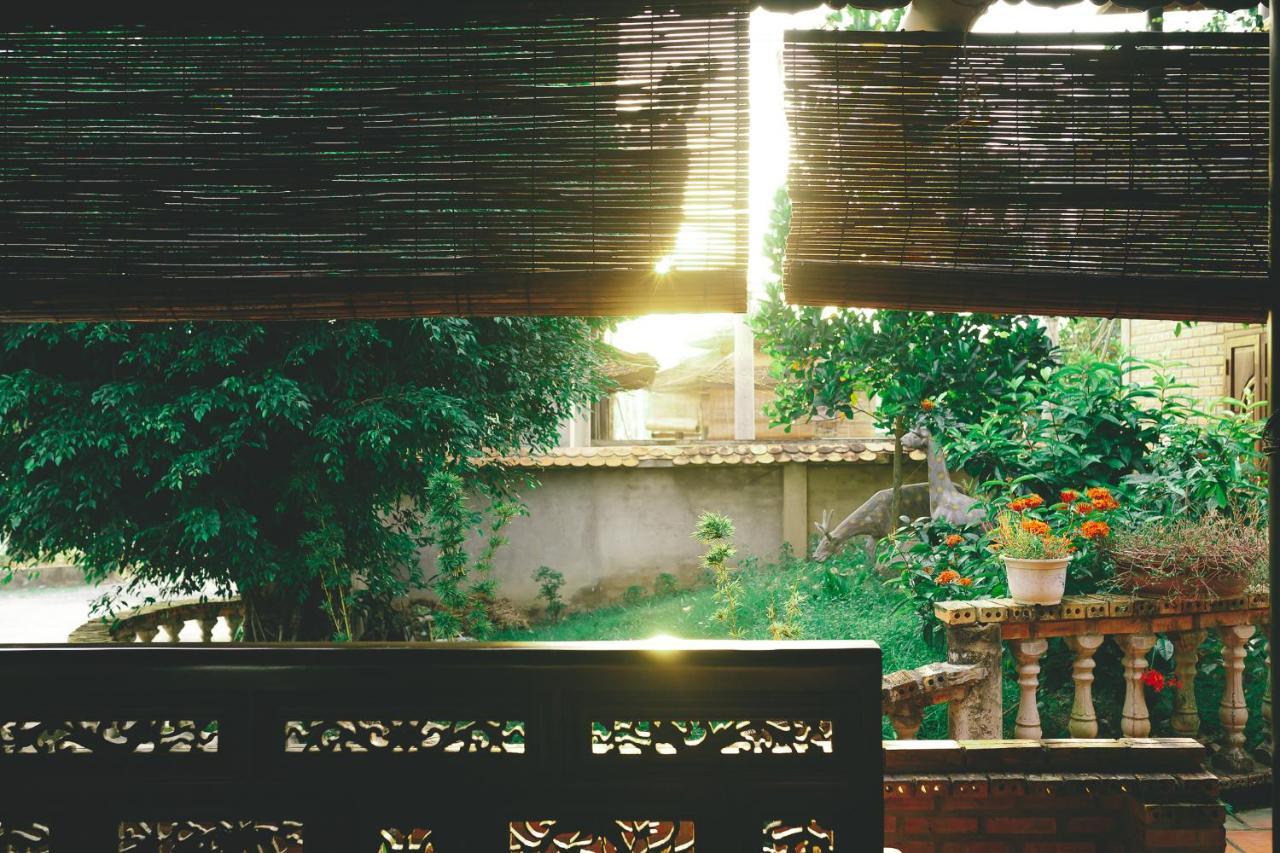 Casa Eco Mekong Resort Can Tho Dış mekan fotoğraf