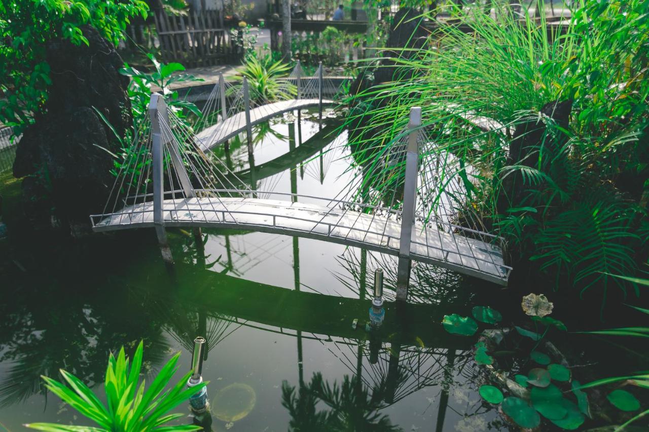 Casa Eco Mekong Resort Can Tho Dış mekan fotoğraf