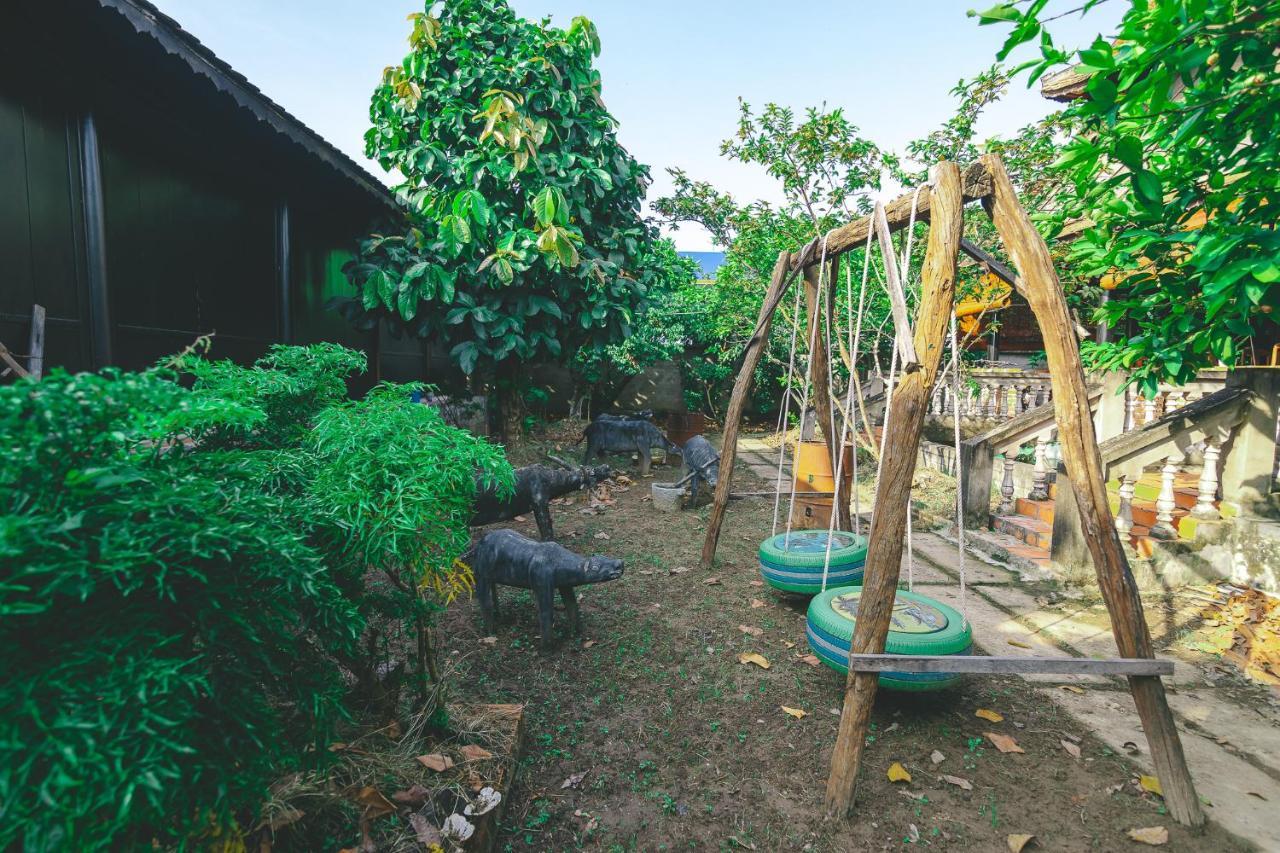 Casa Eco Mekong Resort Can Tho Dış mekan fotoğraf