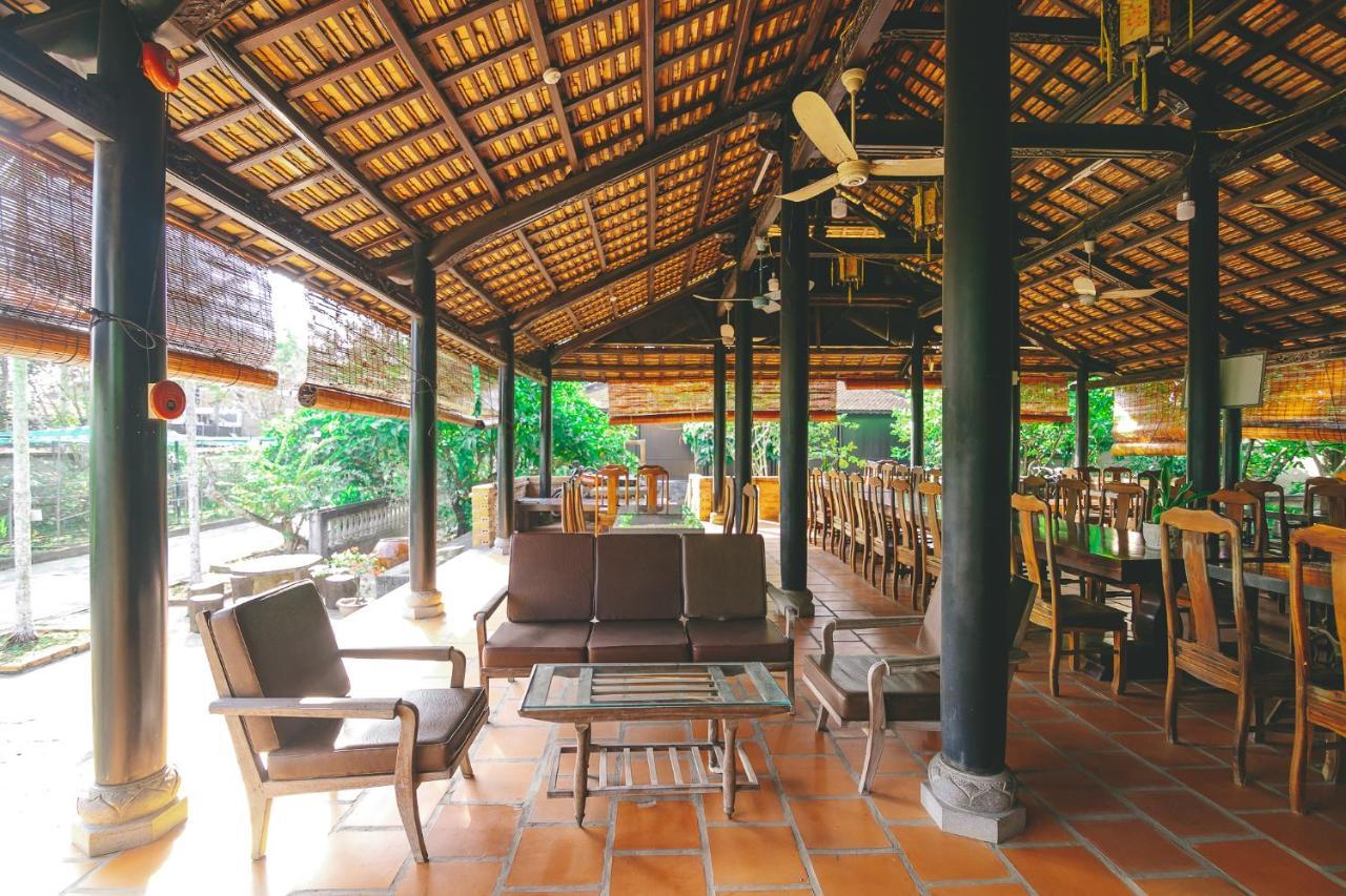 Casa Eco Mekong Resort Can Tho Dış mekan fotoğraf