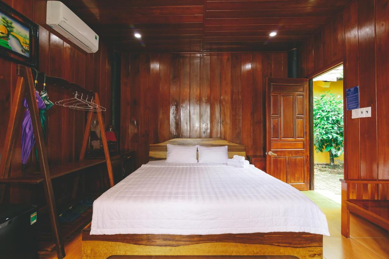 Casa Eco Mekong Resort Can Tho Dış mekan fotoğraf