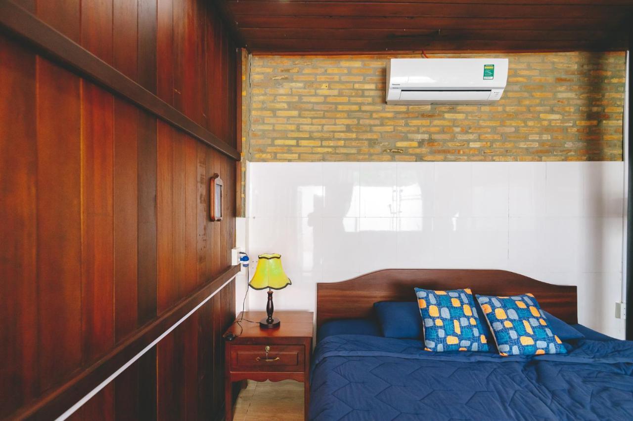 Casa Eco Mekong Resort Can Tho Dış mekan fotoğraf