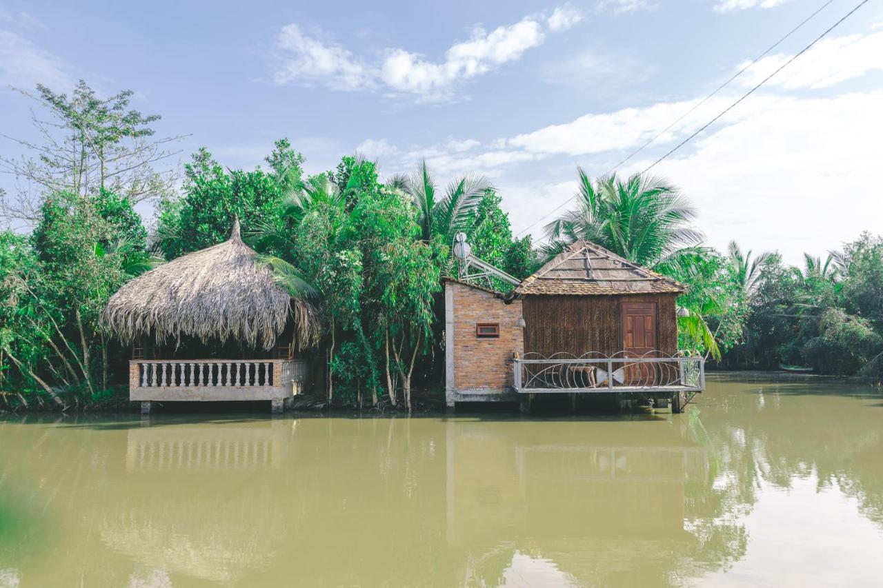 Casa Eco Mekong Resort Can Tho Dış mekan fotoğraf