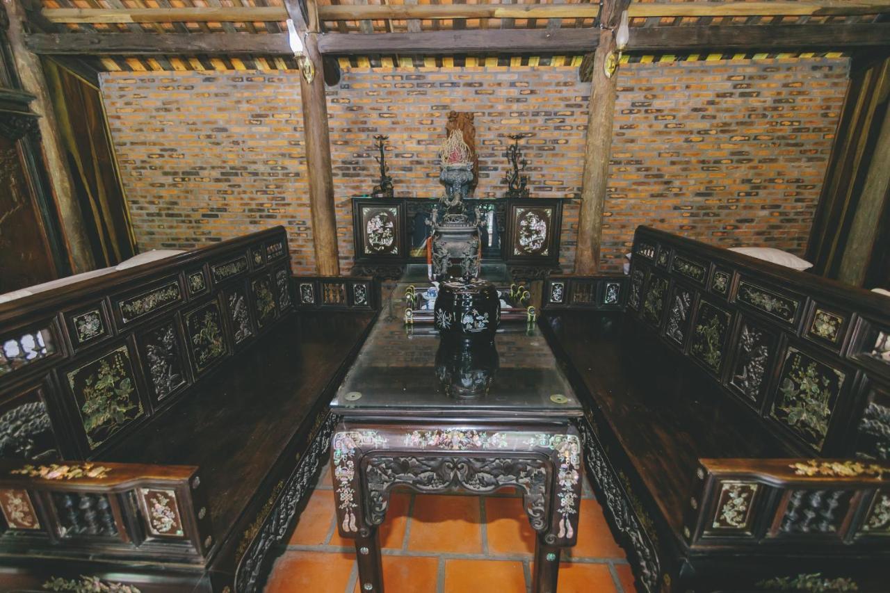 Casa Eco Mekong Resort Can Tho Dış mekan fotoğraf