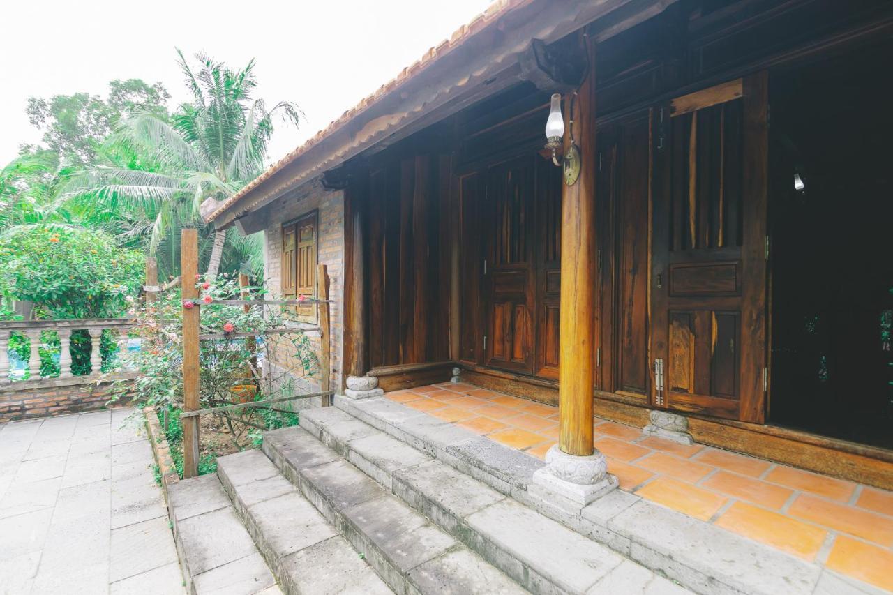 Casa Eco Mekong Resort Can Tho Dış mekan fotoğraf