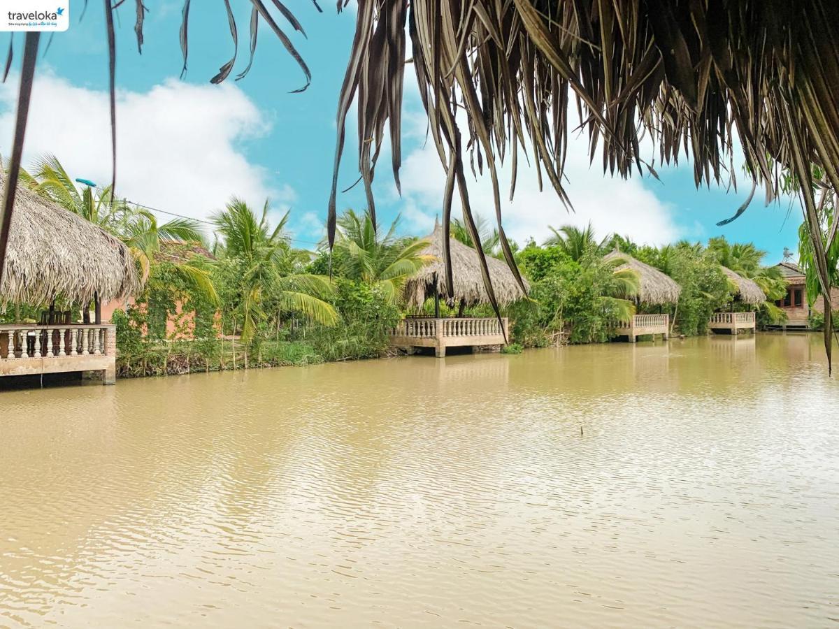 Casa Eco Mekong Resort Can Tho Dış mekan fotoğraf