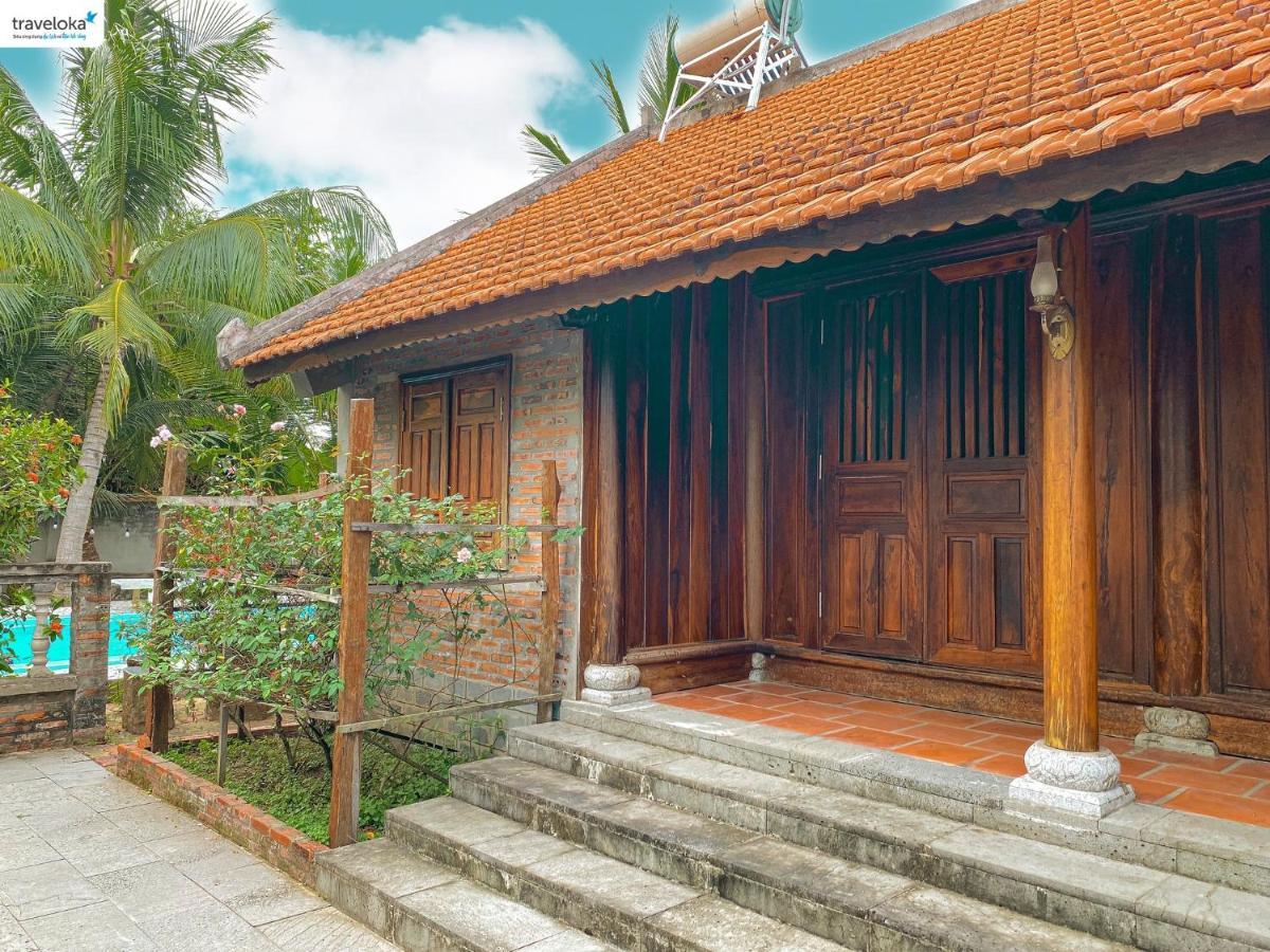 Casa Eco Mekong Resort Can Tho Dış mekan fotoğraf