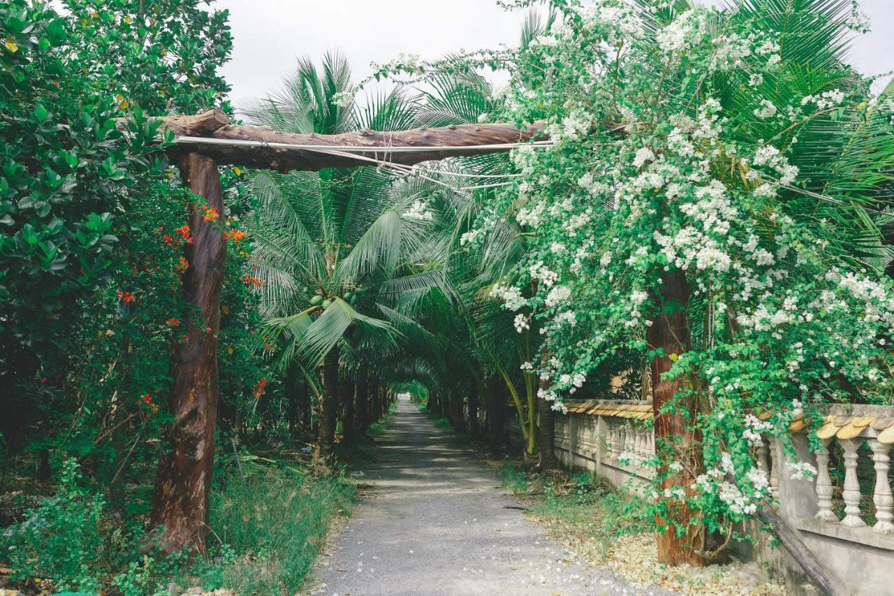 Casa Eco Mekong Resort Can Tho Dış mekan fotoğraf