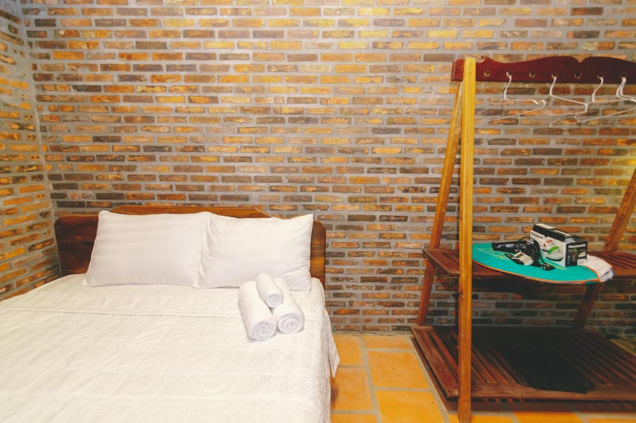 Casa Eco Mekong Resort Can Tho Dış mekan fotoğraf