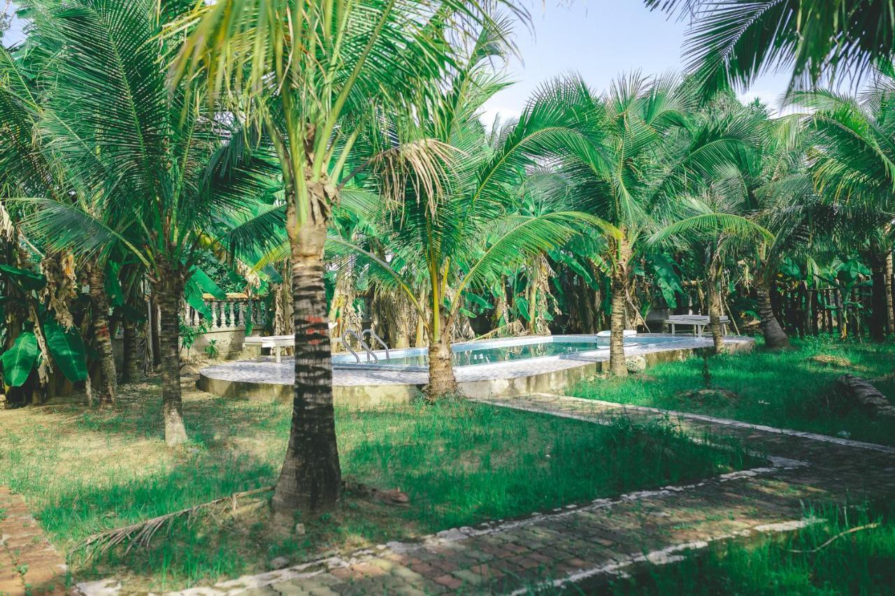 Casa Eco Mekong Resort Can Tho Dış mekan fotoğraf