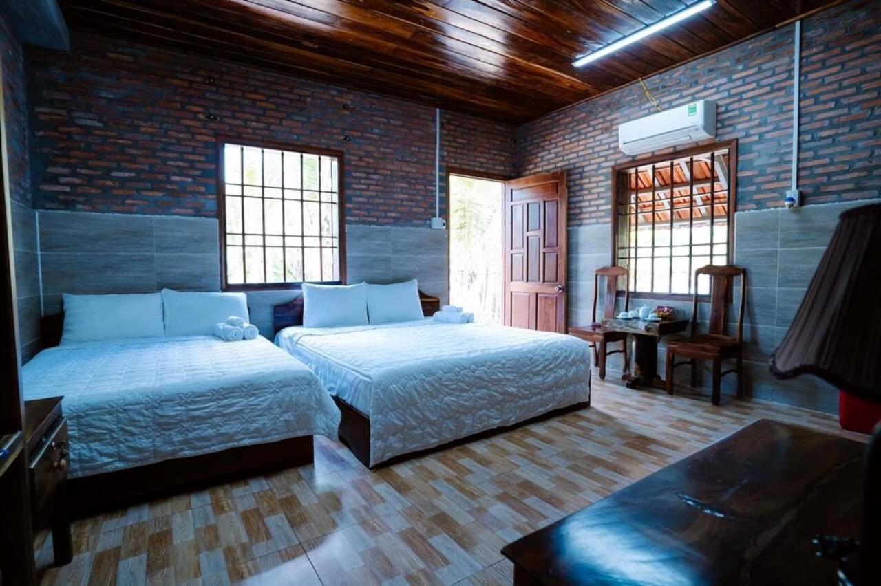 Casa Eco Mekong Resort Can Tho Dış mekan fotoğraf