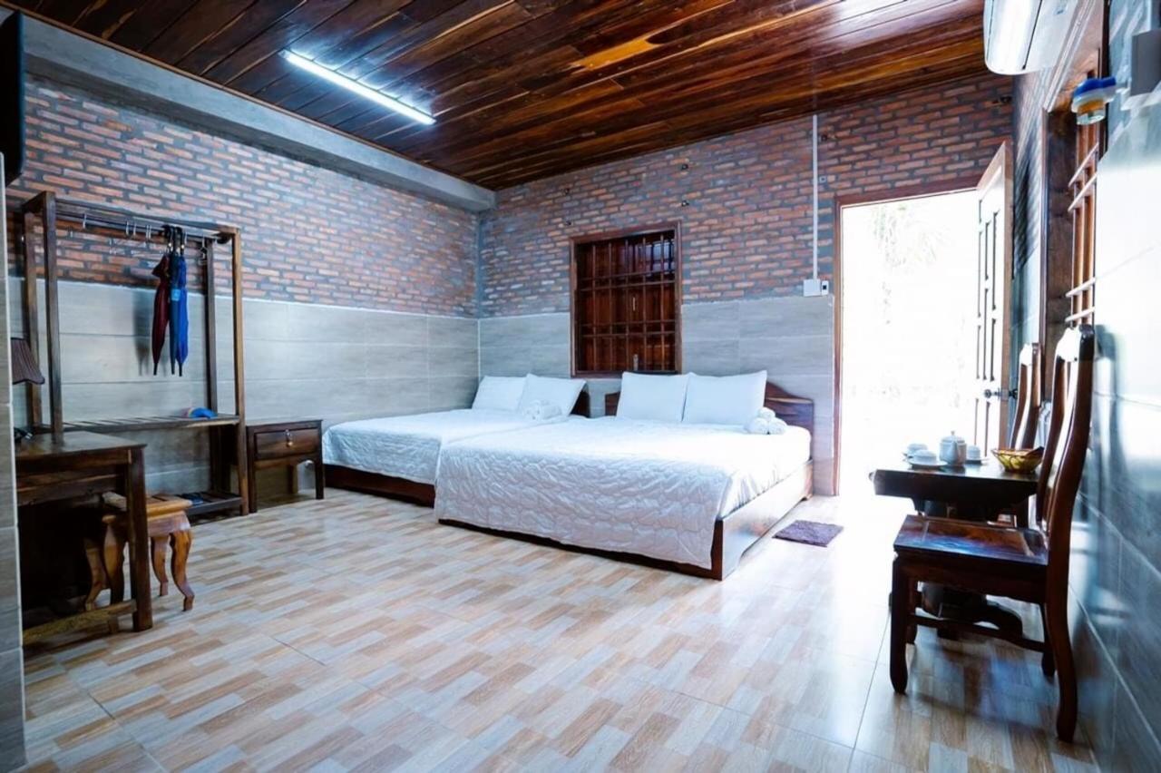 Casa Eco Mekong Resort Can Tho Dış mekan fotoğraf