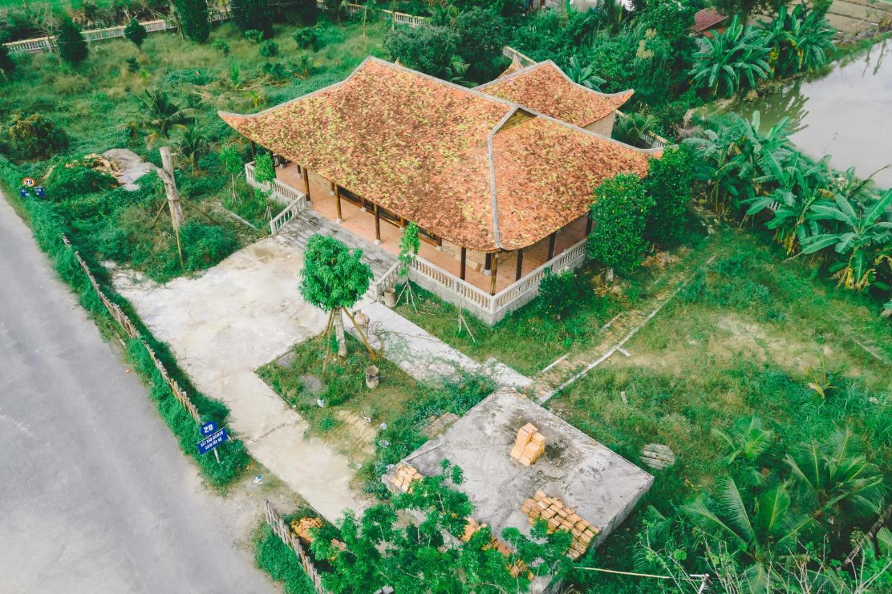 Casa Eco Mekong Resort Can Tho Dış mekan fotoğraf