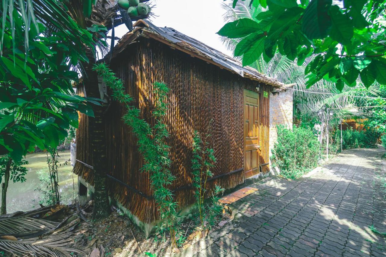 Casa Eco Mekong Resort Can Tho Dış mekan fotoğraf