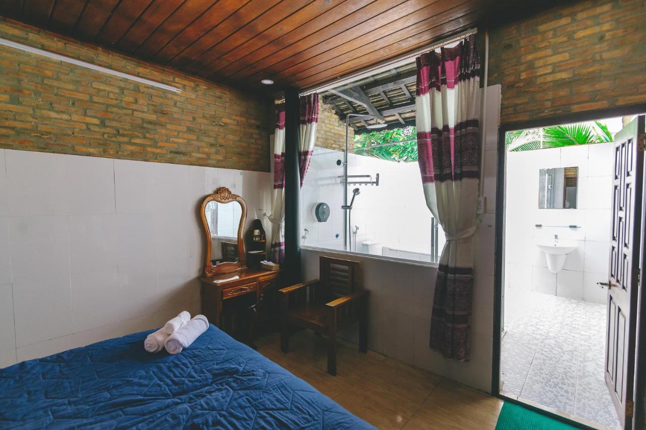 Casa Eco Mekong Resort Can Tho Dış mekan fotoğraf