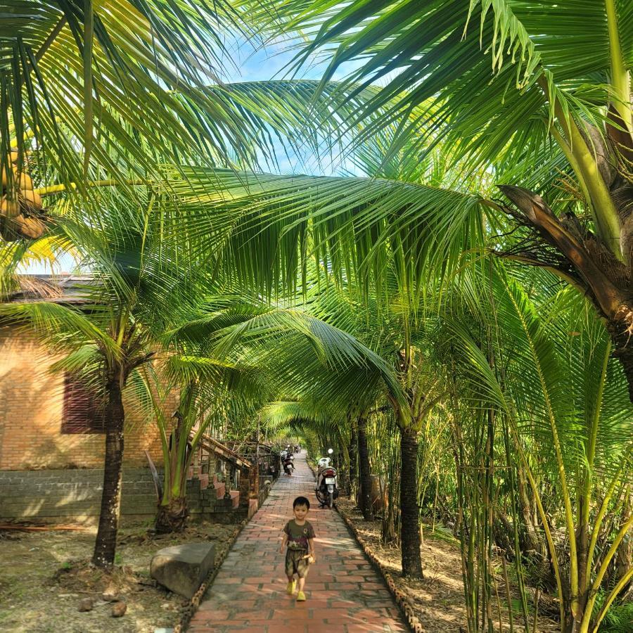Casa Eco Mekong Resort Can Tho Dış mekan fotoğraf