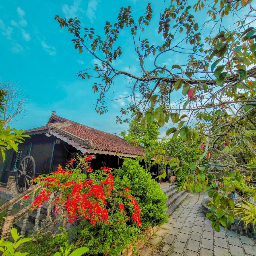 Casa Eco Mekong Resort Can Tho Dış mekan fotoğraf