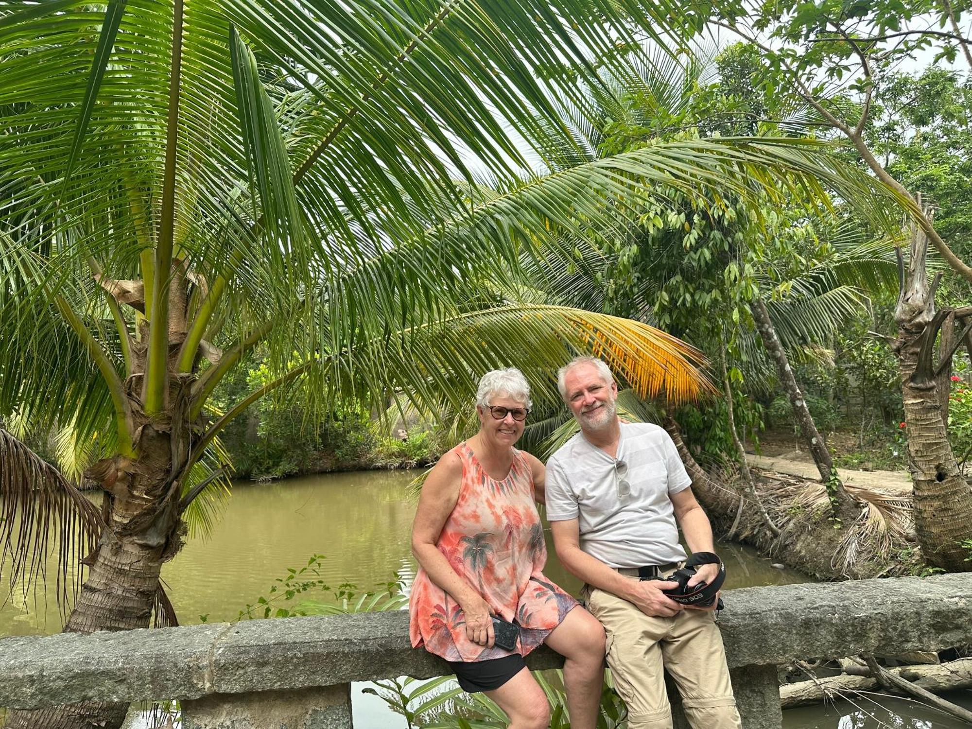 Casa Eco Mekong Resort Can Tho Dış mekan fotoğraf