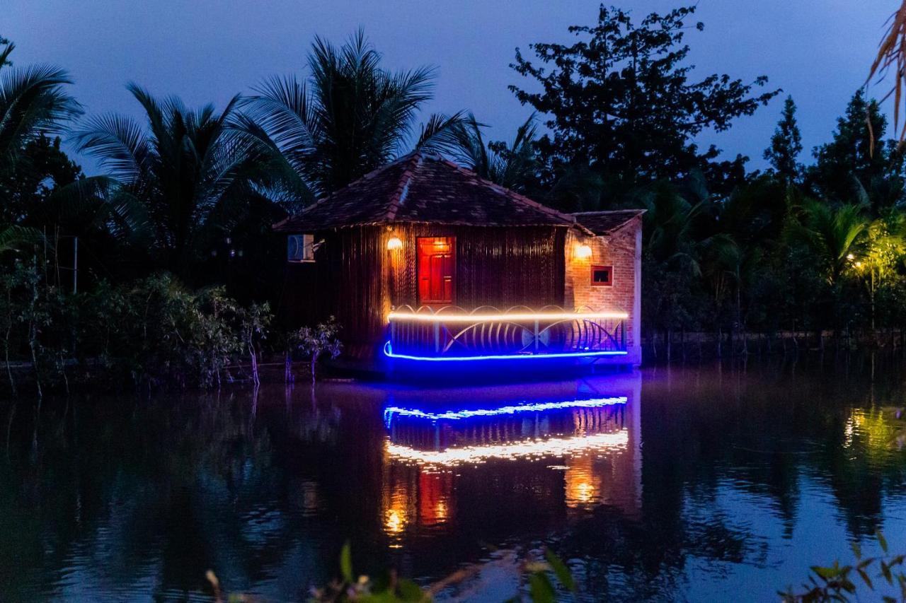 Casa Eco Mekong Resort Can Tho Dış mekan fotoğraf